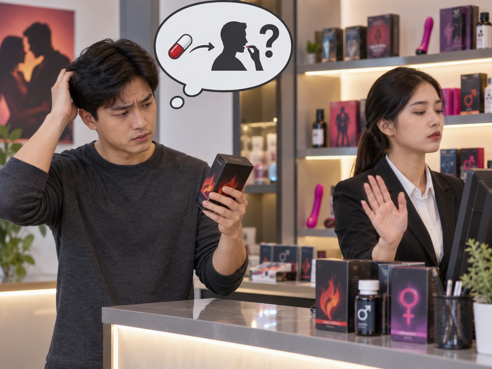 Mua sản phẩm nhưng không được nhà cung cấp tư vấn cách sử dụng