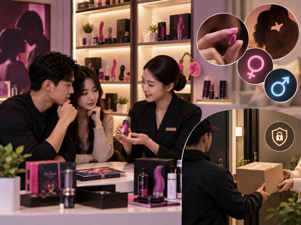 Mua thuốc kích dục tại Hà Nội ở đâu đáng tham khảo?