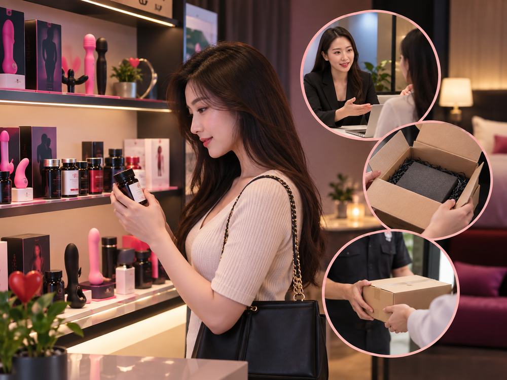 Mua thuốc kích dục tại Hà Nội ở đâu đáng tham khảo?