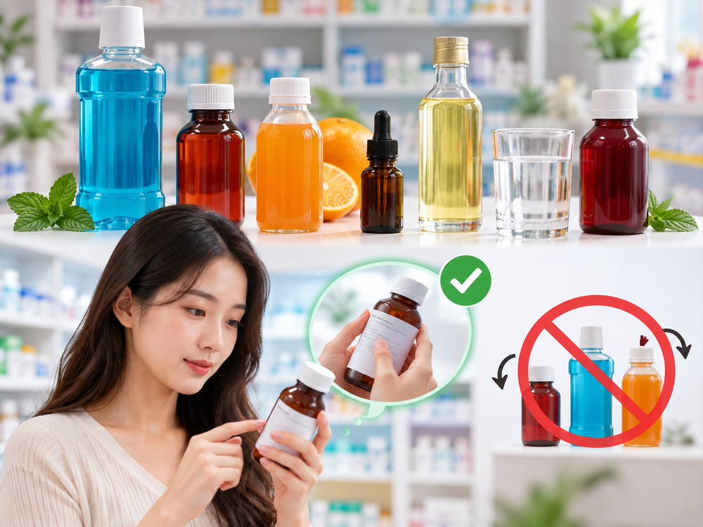 Các sản phẩm dạng nước