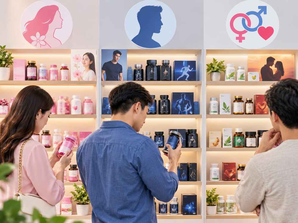Danh mục đa dạng giúp khách hàng dễ tham khảo