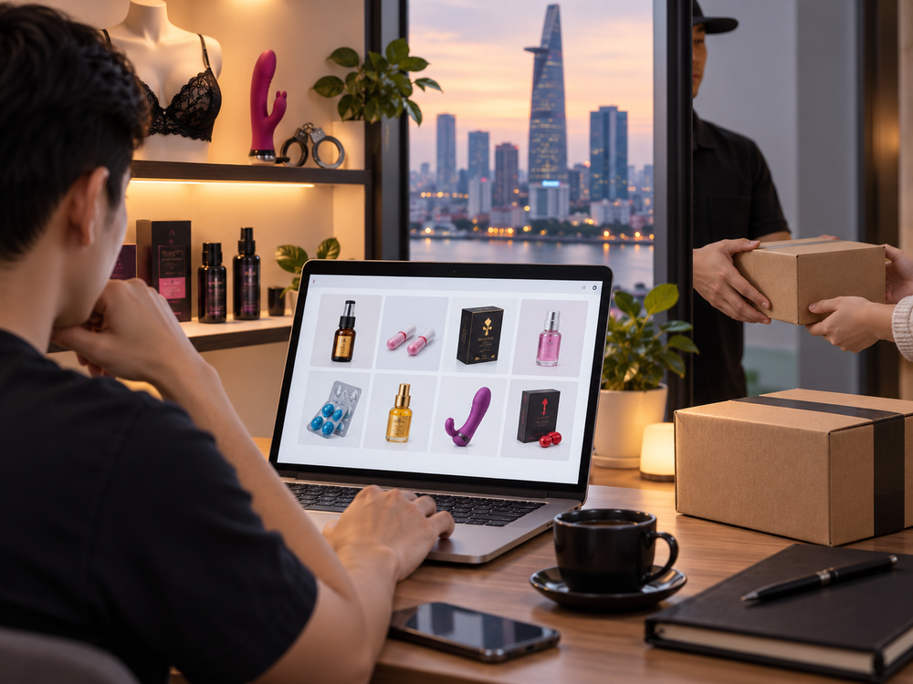 Những lưu ý quan trọng trước khi mua thuốc kích dục