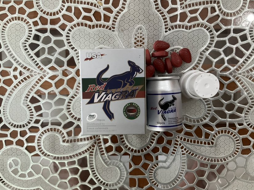 Thuốc kích dục nam Viagra