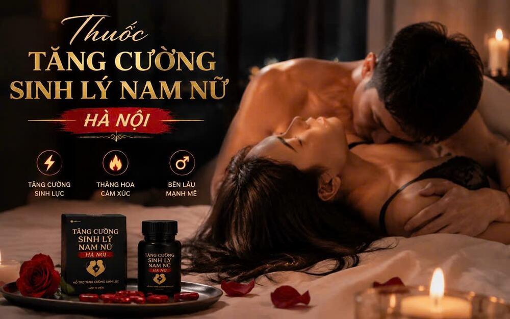 Sinh lý người lớn Hà Nội