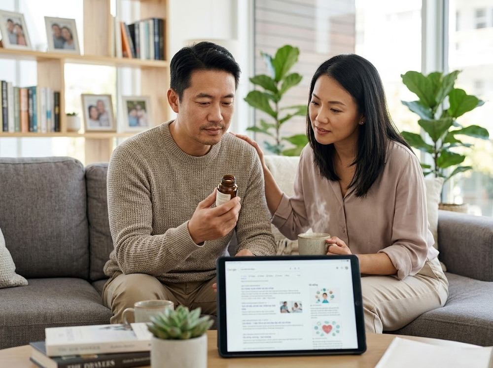 Vì sao nhu cầu chăm sóc sinh lý ngày càng được quan tâm?