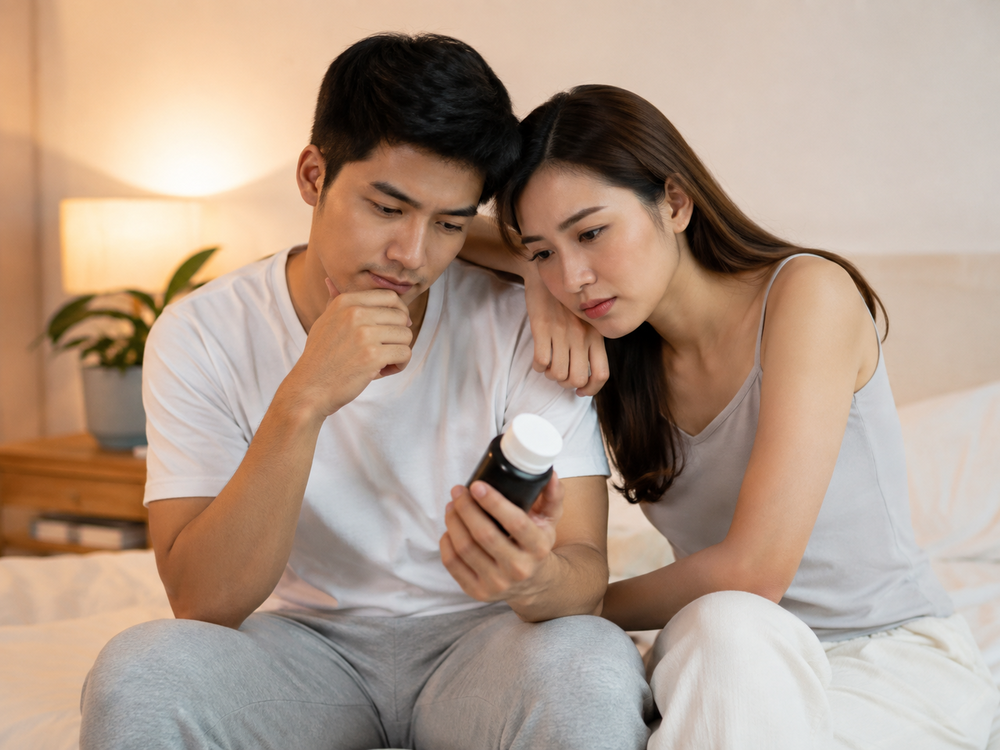 Hiểu đúng về sản phẩm thuốc kích dục trên thị trường hiện nay