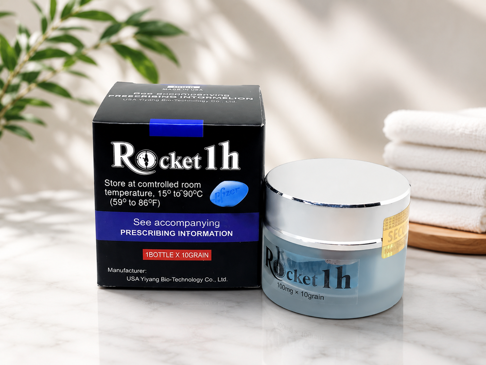 Thuốc kích dục nam Rocket 1H