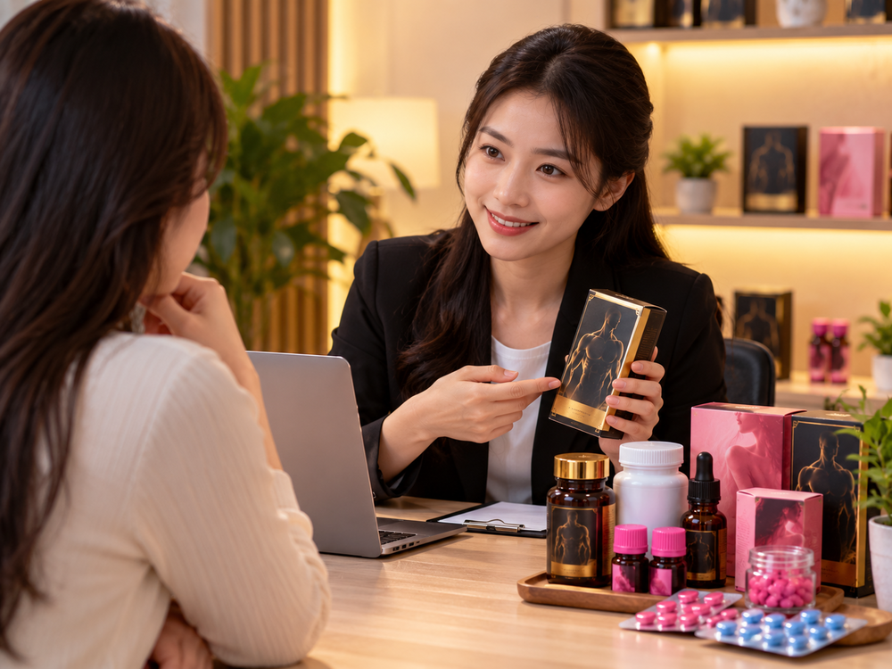 Hỗ trợ tư vấn riêng tư trước khi mua