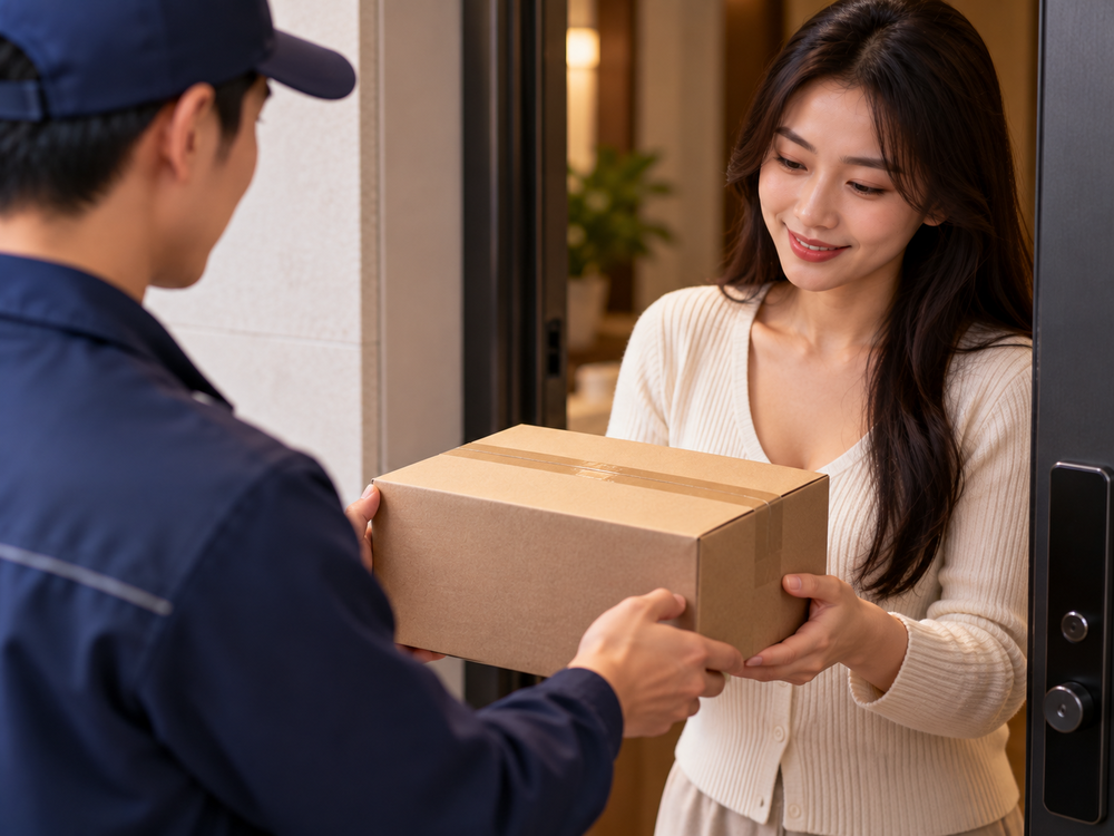 Đóng gói kín đáo, giao hàng thuận tiện tại Hà Nội