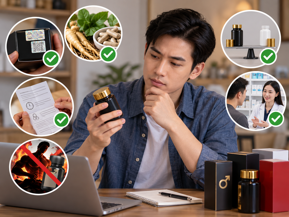 Kinh nghiệm chọn mua thuốc kích dục tại Cửa Nam