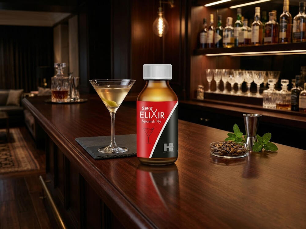 Thuốc kích dục Sex Elixir Spanish
