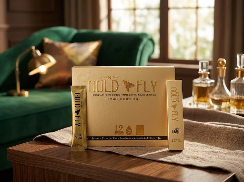 Thuốc kích dục Gold Fly