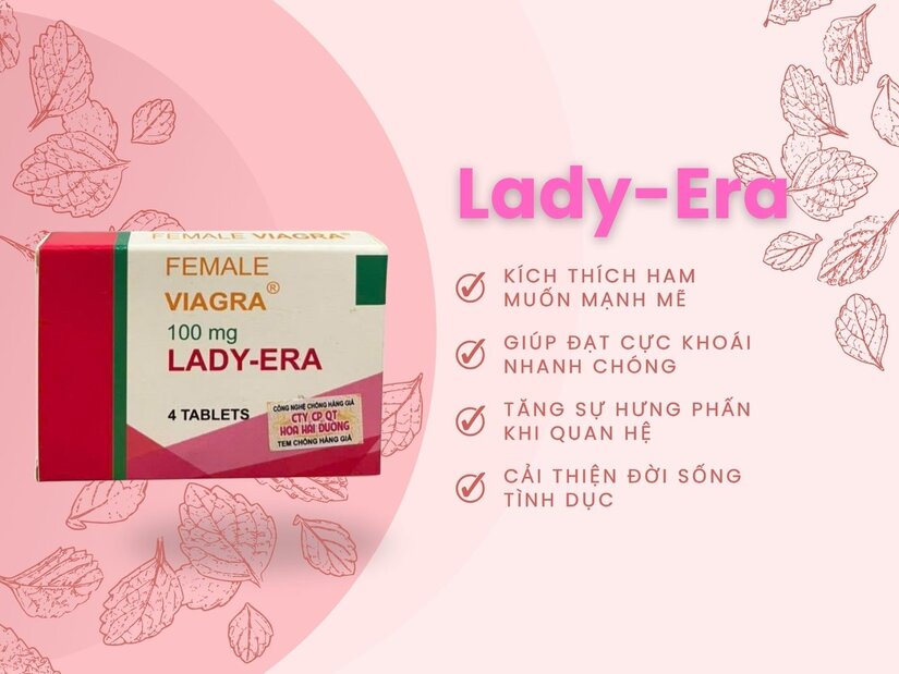 Thuốc kích dục dạng viên