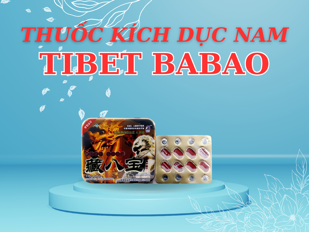 Sản phẩm dành cho nam giới