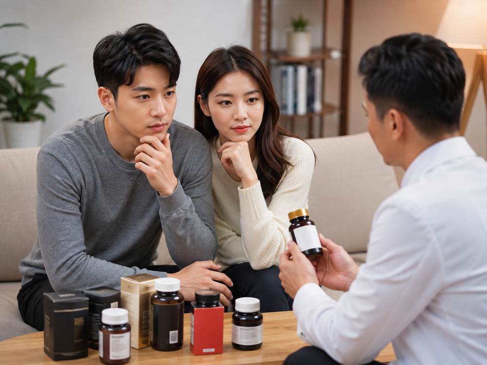 Thuốc kích dục là gì? Hiểu đúng trước khi lựa chọn