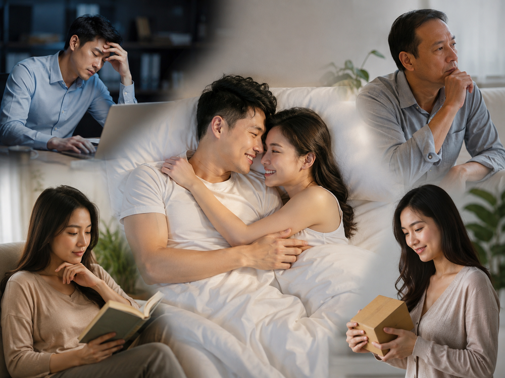 Những ai thường quan tâm đến sản phẩm hỗ trợ ham muốn?