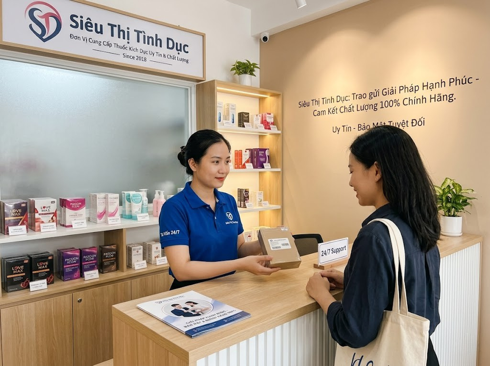 NÊN MUA THUỐC KÍCH DỤC Ở ĐÂU UY TÍN VÀ CHẤT LƯỢNG?