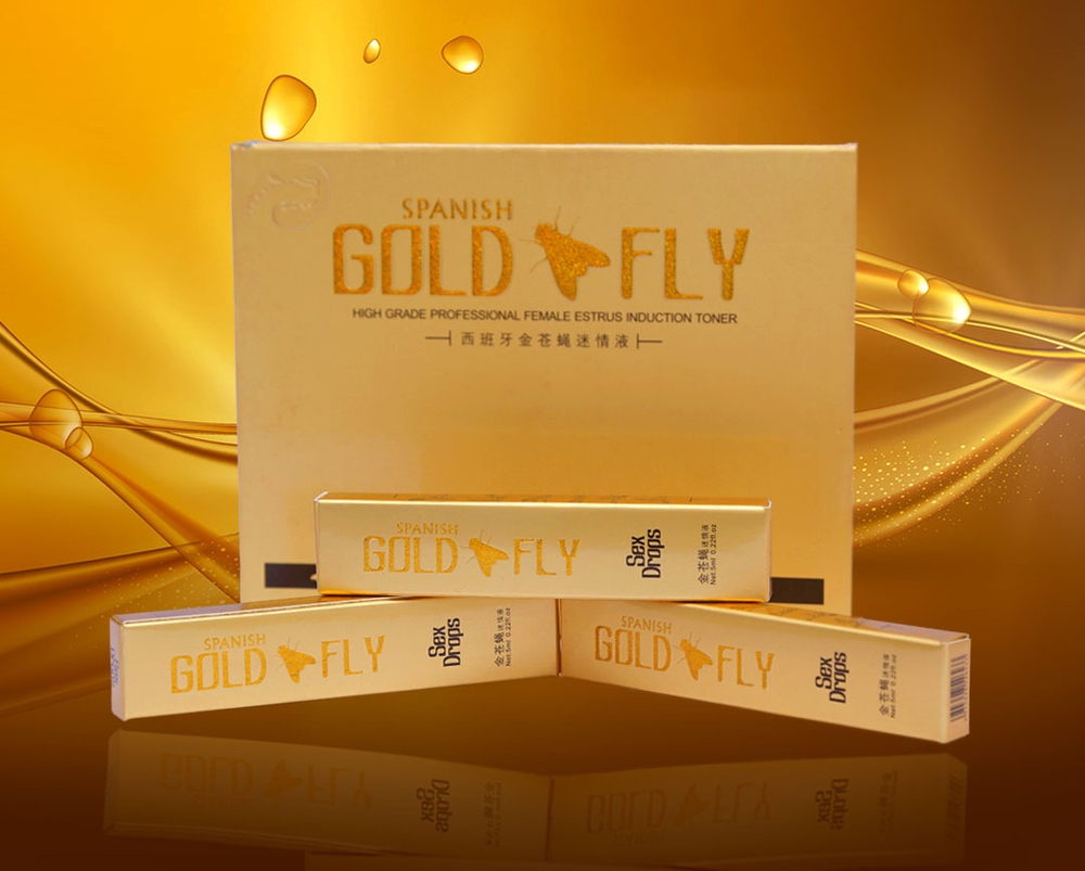 Nước Kích thích ham muốn nữ Gold Fly
