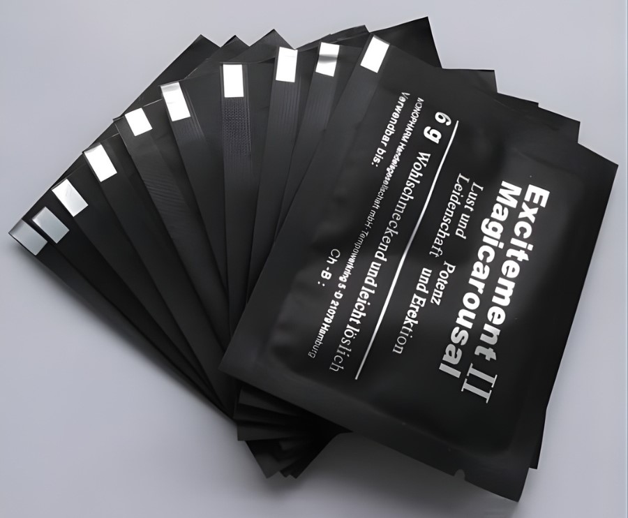 Thuốc kích dục dạng bột