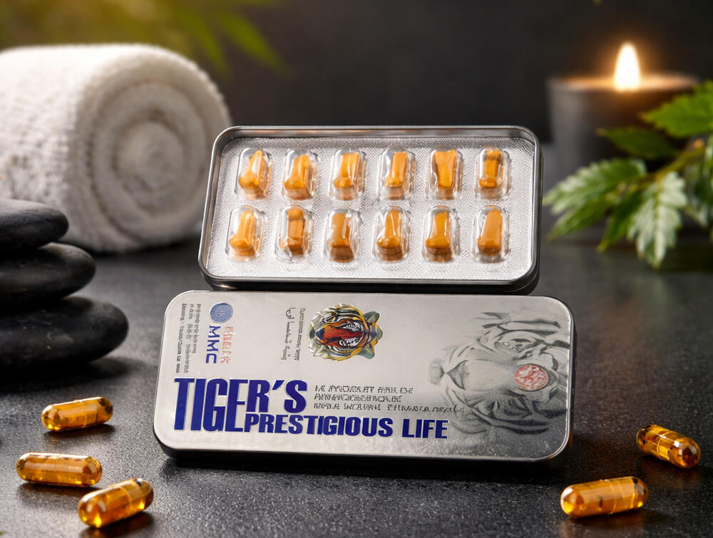 Thuốc kích dục nam Tiger's Prestigious Life
