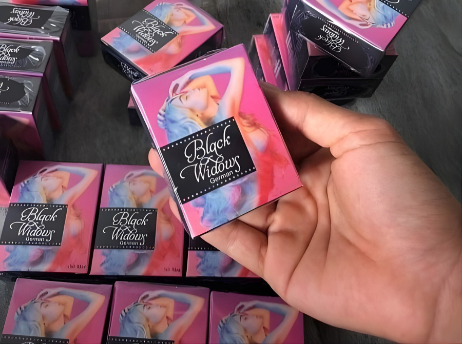 Thuốc kích dục Black Window - (Hoa kỳ)