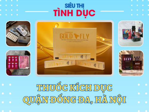 Thuốc Kích Dục Quận Đống Đa, Hà Nội