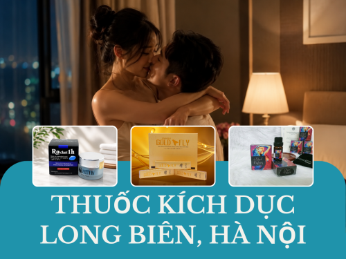Thuốc Kích Dục Quận Long Biên, Hà Nội