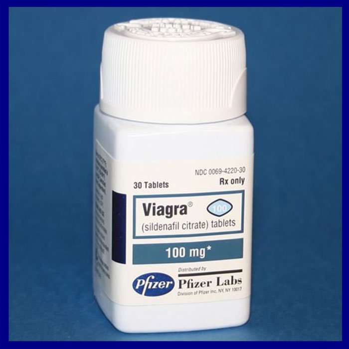Thuốc cường dương Viagra 30 viên