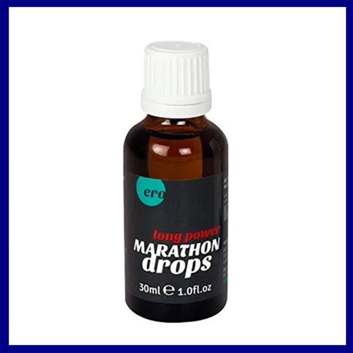 Thuốc Kích Dục Nam - Marathon Drops (30ml) 